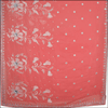 Peach color Georgette Embroidery Saree SSC-3 - Click here to View more details about this Product